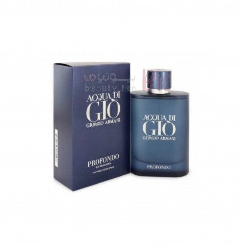 عطر ارماني اكوا دي جيو بارفوندو بارفيوم 75مل