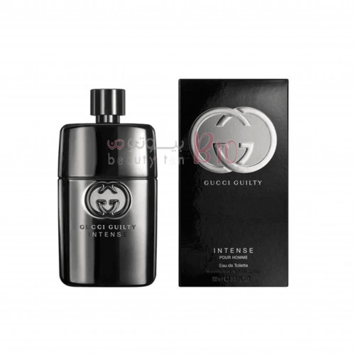 عطر جلتي انتنس من قوتشي للرجال - او دي تواليت 90مل عطر جلتي انتنس من قوتشي للرجال - او دي تواليت 90مل