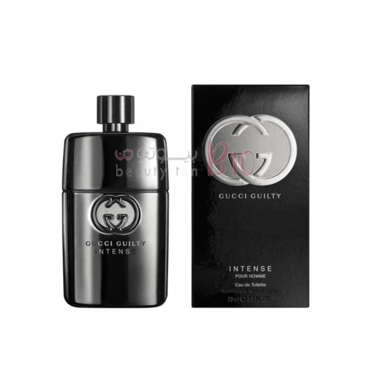 عطر جلتي انتنس من قوتشي للرجال - او دي تواليت 90مل عطر جلتي انتنس من قوتشي للرجال - او دي تواليت 90مل