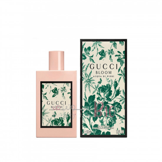 عطر بلوم اكوا دي فيوري من قوتشي للنساء - او دو تواليت 100مل عطر بلوم اكوا دي فيوري من قوتشي للنساء - او دو تواليت 100مل