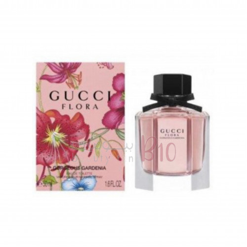 عطر قوتشي فلورا جورجيوس جاردينيا تواليت 50مل عطر قوتشي فلورا جورجيوس جاردينيا تواليت 50مل