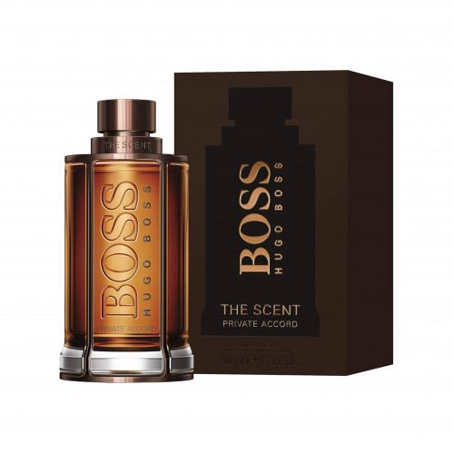 عطر هوجو بوس ذا سنت برايفت اكورد او دو تواليت 100 مل للرجال عطر هوجو بوس ذا سنت برايفت اكورد او دو تواليت 100 مل للرجال