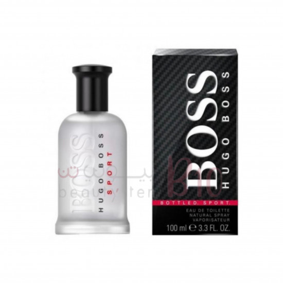 عطر هوجو بوس بوتلد سبورت او دو تواليت 100مل عطر هوجو بوس بوتلد سبورت او دو تواليت 100مل
