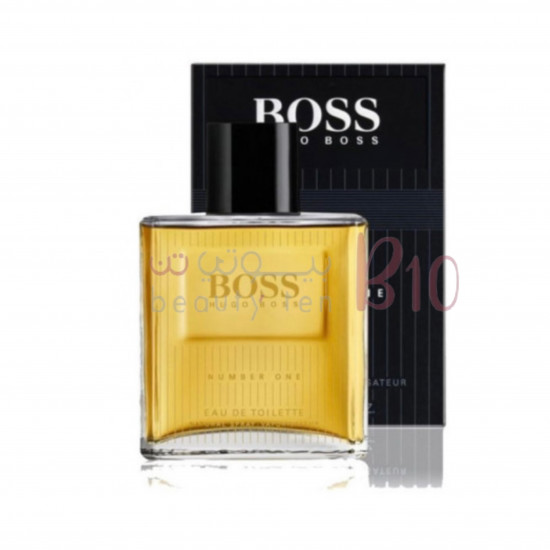 عطر بوس نمبر ون كلاسيك من هوجو بوس تواليت للرجال 125 مل عطر بوس نمبر ون كلاسيك من هوجو بوس تواليت للرجال 125 مل