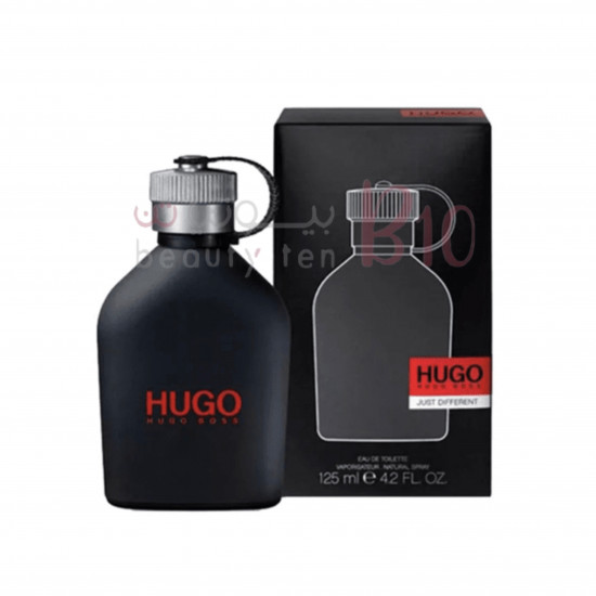 عطر جست ديفرنت من هيوجو بوس للرجال - او دي تواليت 125مل عطر جست ديفرنت من هيوجو بوس للرجال - او دي تواليت 125مل