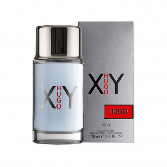 عطر هوقو اكس واي من هوقو بوس للرجال - او دي تواليت 100مل عطر هوقو اكس واي من هوقو بوس للرجال - او دي تواليت 100مل