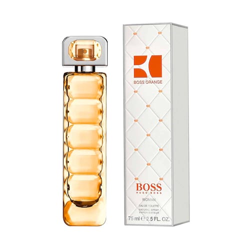 عطر بوس اورانج من هيوجو بوس للنساء - او دي تواليت 75مل عطر بوس اورانج من هيوجو بوس للنساء - او دي تواليت 75مل