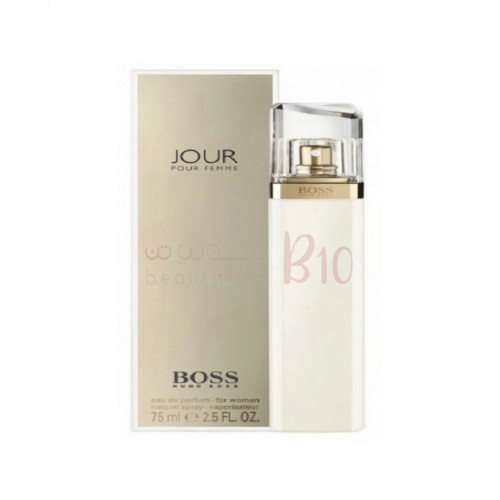 عطر جور بور فيم من هيوجو بوس للنساء - 75مل - او دي بارفيوم عطر جور بور فيم من هيوجو بوس للنساء - 75مل - او دي بارفيوم