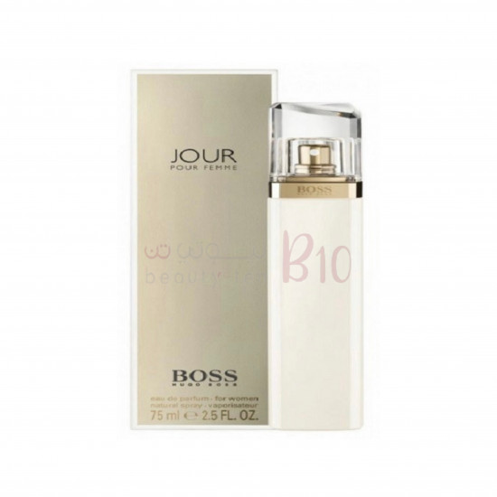 عطر جور بور فيم من هيوجو بوس للنساء - 75مل - او دي بارفيوم عطر جور بور فيم من هيوجو بوس للنساء - 75مل - او دي بارفيوم