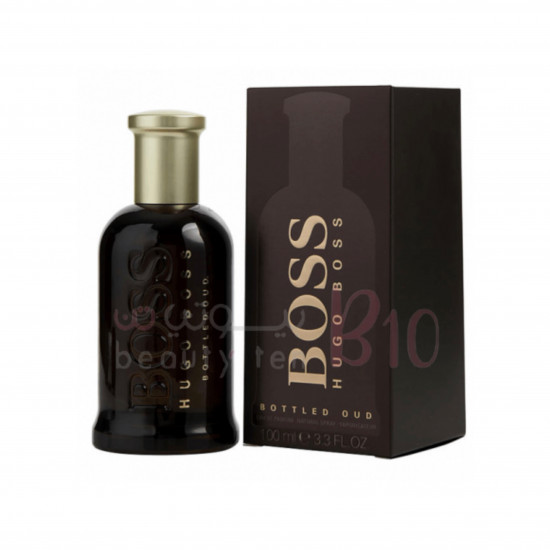 عطر بوس بوتيلد عود من هيوغو بوس للرجال - 100مل - او دي بيرفيوم عطر بوس بوتيلد عود من هيوغو بوس للرجال - 100مل - او دي بيرفيوم