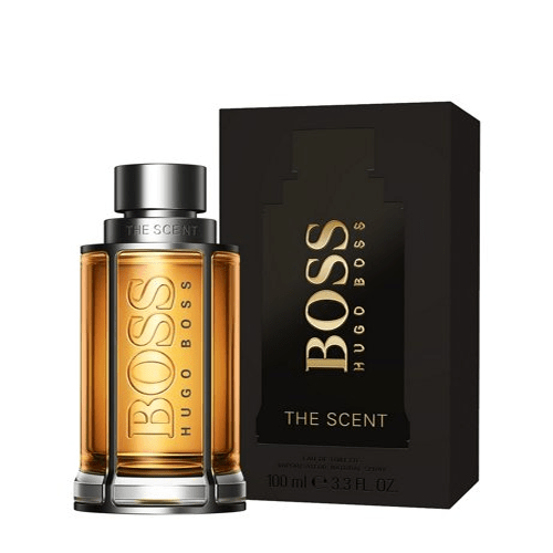 عطر بوس ذا سينت من هيوجو بوس للرجال - 100مل - او دي تواليت عطر بوس ذا سينت من هيوجو بوس للرجال - 100مل - او دي تواليت