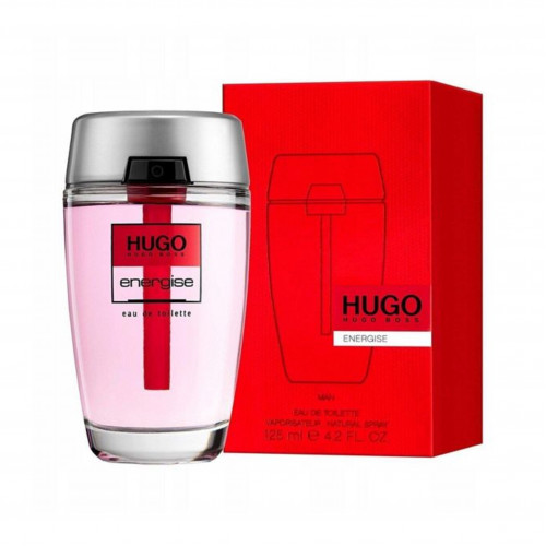 عطر هوجو بوس اينرجايز للرجال تواليت 125 مل عطر هوجو بوس اينرجايز للرجال تواليت 125 مل