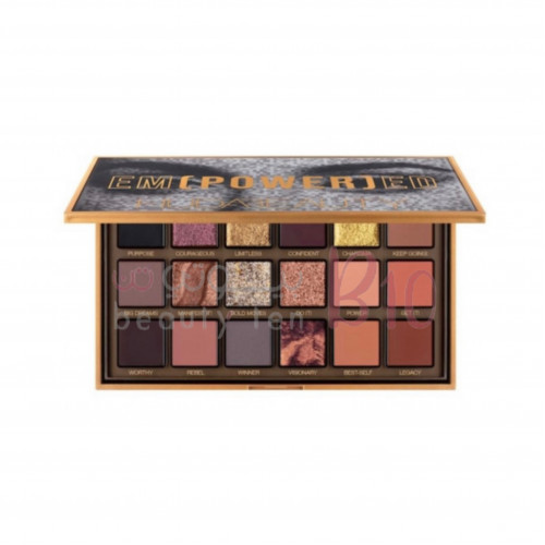 باليت ظلال العيون من هدى بيوتي باليت ظلال العيون من هدى بيوتي