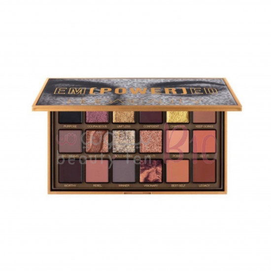 باليت ظلال العيون من هدى بيوتي باليت ظلال العيون من هدى بيوتي