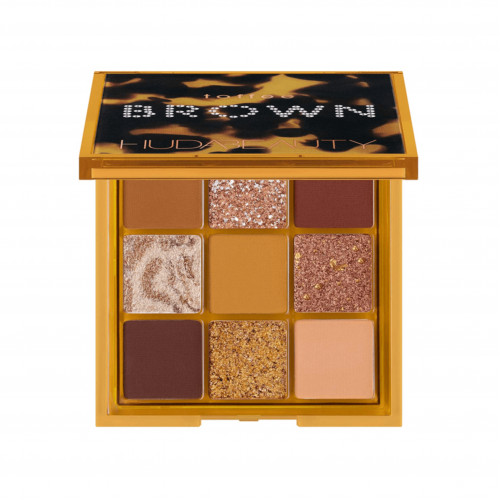 مجموعة ظلال عيون توفي براون من هدى بيوتي مجموعة ظلال عيون توفي براون من هدى بيوتي