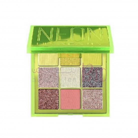 شادو نيون اوبيسونس من هدى بيوتي - Green