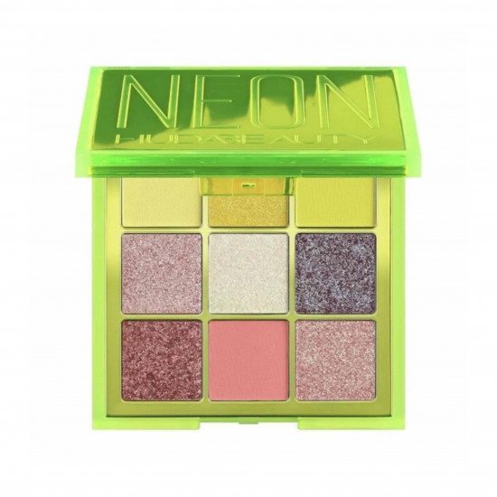 شادو نيون اوبيسونس من هدى بيوتي - Green