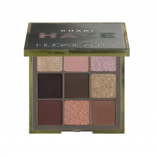 باليت هايز أوبسيشنز كاكي من هدى بيوتي باليت هايز أوبسيشنز كاكي من هدى بيوتي