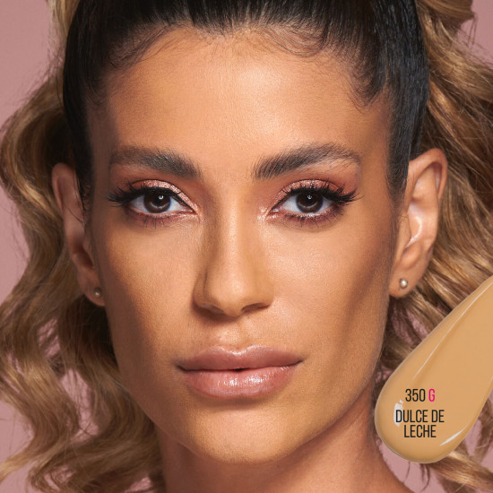 كريم اساس فوكس فيلتر من هدى بيوتي - 350G DULCE DE LECHE كريم اساس فوكس فيلتر من هدى بيوتي - 350G DULCE DE LECHE