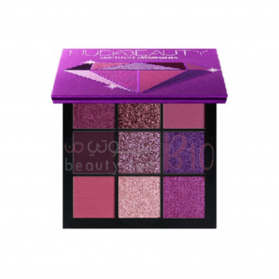 مجموعة ظلال عيون أوبسيشنز من هدى بيوتي - أماثيست مجموعة ظلال عيون أوبسيشنز من هدى بيوتي - أماثيست