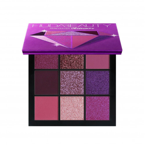 مجموعة ظلال عيون أوبسيشنز من هدى بيوتي - أماثيست مجموعة ظلال عيون أوبسيشنز من هدى بيوتي - أماثيست