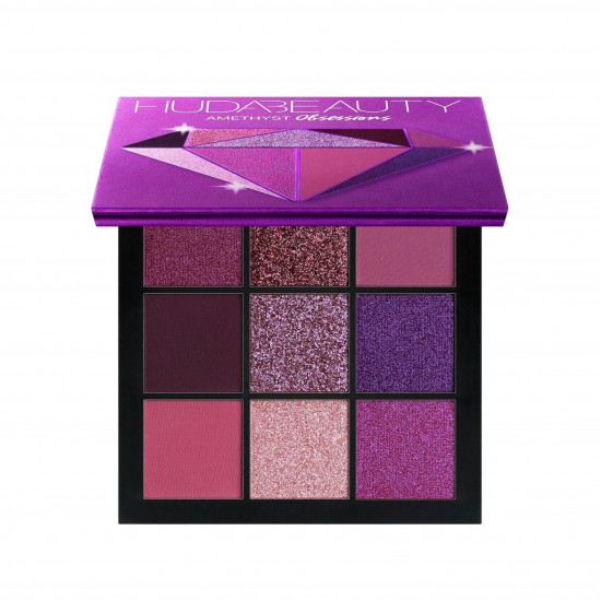 مجموعة ظلال عيون أوبسيشنز من هدى بيوتي - أماثيست مجموعة ظلال عيون أوبسيشنز من هدى بيوتي - أماثيست