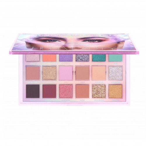 مجموعة ظلال العيون ميركوري ريتروقريد من هدى بيوتي