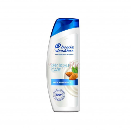 شامبو عناية لفروة الراس الجافة من هيد اند شولدرز 600مل شامبو عناية لفروة الراس الجافة من هيد اند شولدرز 600مل