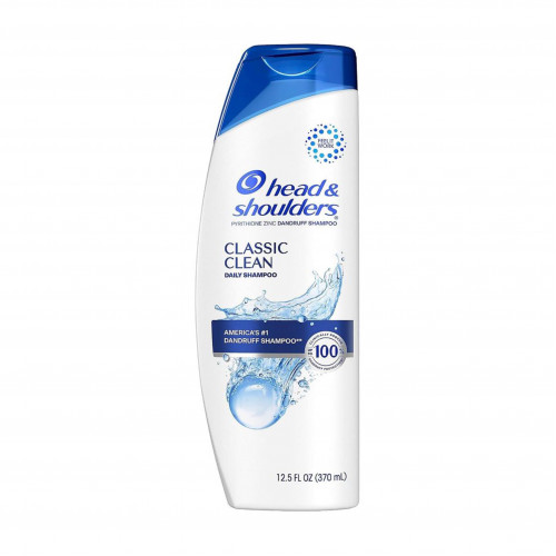 شامبو هيد آند شولدر ضد القشرة نظيف و أنيق عادي 600 مل شامبو هيد آند شولدر ضد القشرة نظيف و أنيق عادي 600 مل