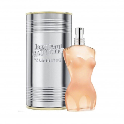 عطر جون بول غوتييه كلاسيك تواليت 100مل للنساء عطر جون بول غوتييه كلاسيك تواليت 100مل للنساء