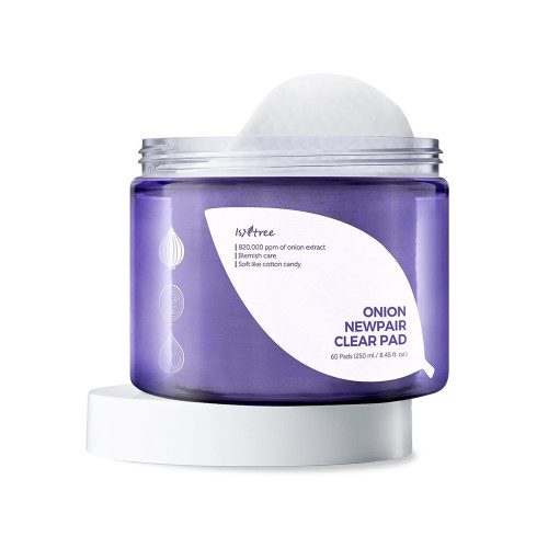 مسحات متعددة الطبقات بخلاصة البصل للبشرة من اسنتري 60 قطعة