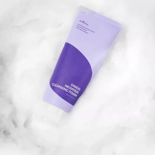 رغوة تنظيف للبشرة مع البصل الأحمر من اسنتري150 مل