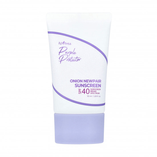 واقي شمس بعامل حماية 40 بخلاصة البصل الأحمر من اسنتري 50 مل واقي شمس بعامل حماية 40 بخلاصة البصل الأحمر من اسنتري 50 مل