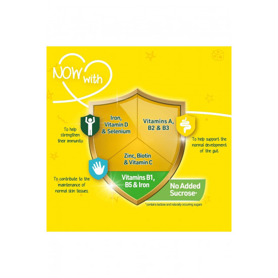 نستله نيدو ليتل كيدز +3 هو مشروب مسحوق حليب مصمم للأطفال فوق عمر 3 سنوات 1800جم نستله نيدو ليتل كيدز +3 هو مشروب مسحوق حليب مصمم للأطفال فوق عمر 3 سنوات 1800جم