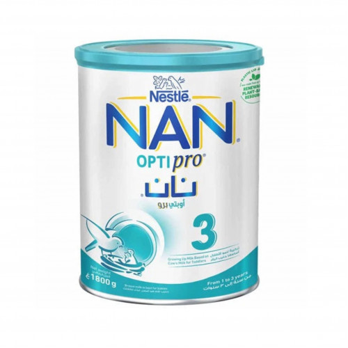 نان اوبتي برو حليب (3) 1800 جم