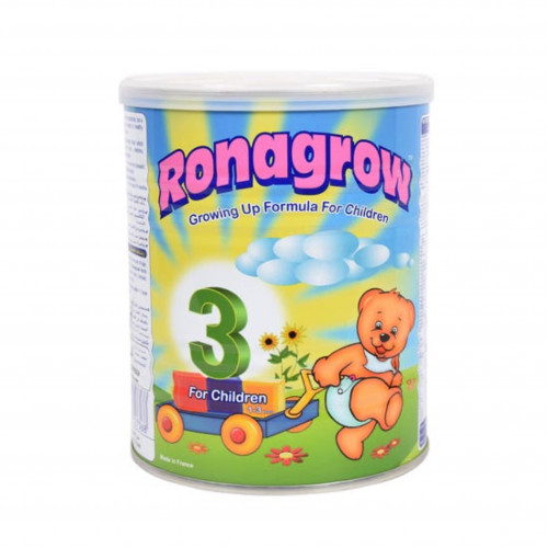 رونالاك حليب روناجرو (3) 400 جم