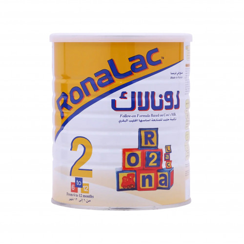 رونالاك حليب للرضع (2)1700جم