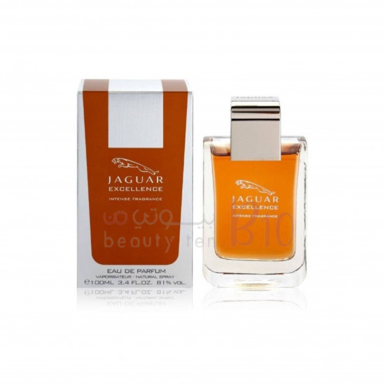 عطر جاكوار اكسلنس انتنس او دي بارفيوم 100مل