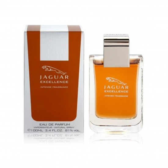 عطر جاكوار اكسلنس انتنس او دي بارفيوم 100مل