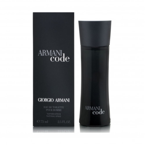 عطر جورجيو ارماني كود تواليت للرجال 75 مل عطر جورجيو ارماني كود تواليت للرجال 75 مل