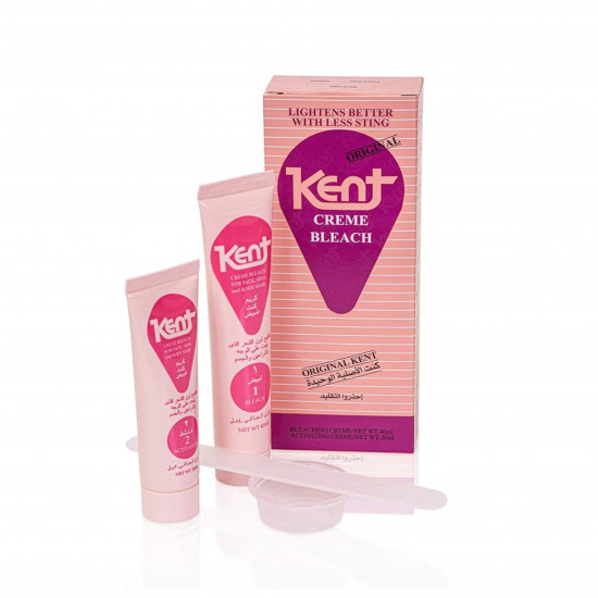 كريم تبييض من كنت - 4 قطع كريم تبييض من كنت - 4 قطع