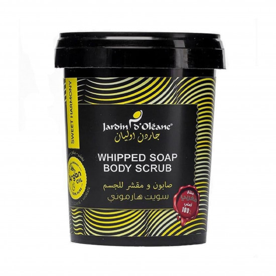 جاردن اوليان - صابون ومقشر للجسم سويت هارموني, 500 جرام
