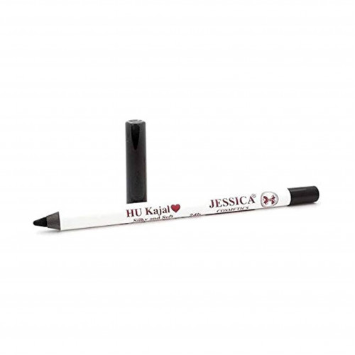 قلم كحل لتحديد العين ضد الماء من جيسيكا اسود فائق