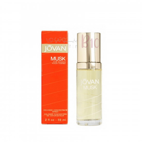 عطر مسك من جوفان - 59 مل - او دو كولونيا عطر مسك من جوفان - 59 مل - او دو كولونيا