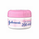 كريم ناعم من جونسون 200مل