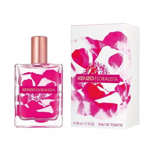 عطر كينزو فلوريستا تواليت للنساء 50مل عطر كينزو فلوريستا تواليت للنساء 50مل