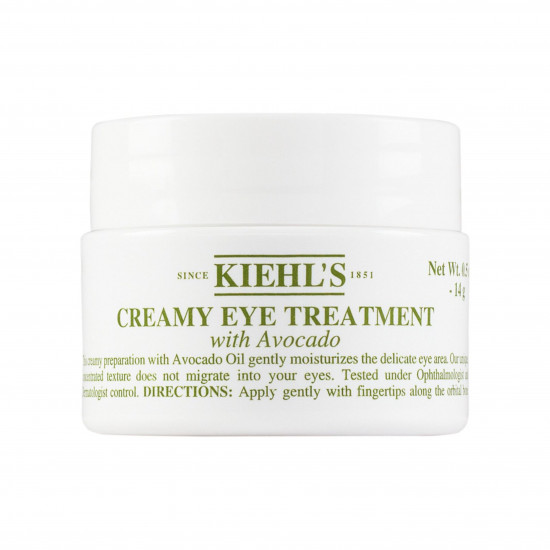 كريم ترطيب العين بالأفوكادو من كيلز 14ج كريم ترطيب العين بالأفوكادو من كيلز 14ج