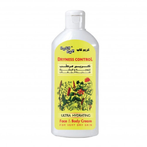 كريم مرطب للوجه والبشرة شديدة الجفاف من للجنسين من كريم كاب 200مل كريم مرطب للوجه والبشرة شديدة الجفاف من للجنسين من كريم كاب 200مل