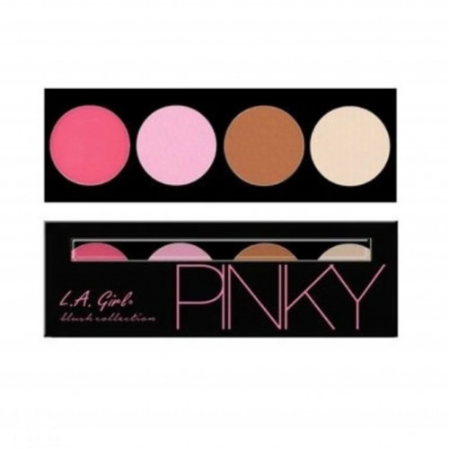 مجموعة احمر خدود بيوتي بريك من ال اي قيرل - سبايس مجموعة احمر خدود بيوتي بريك من ال اي قيرل - سبايس