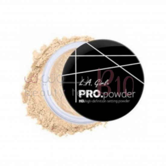 بودرة تثبيت اتش دي برو من ال ايه جيرل بيج - GPP920 بودرة تثبيت اتش دي برو من ال ايه جيرل بيج - GPP920